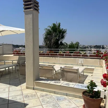 Maison Borgomonte Otranto