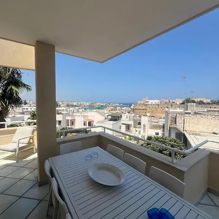 Maison Borgomonte * Otranto