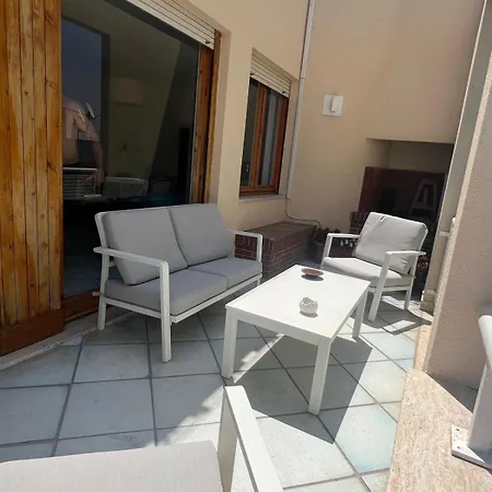 Maison Borgomonte Apartment *