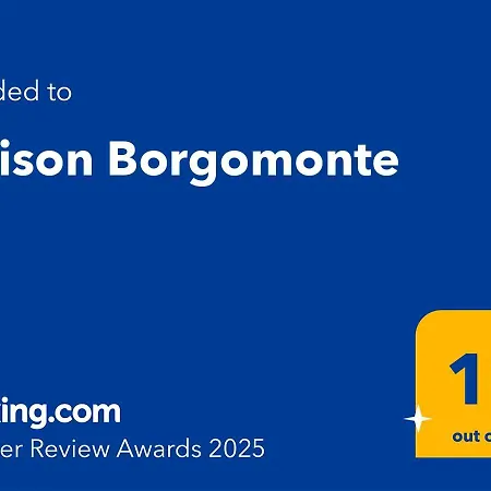 Maison Borgomonte Appartement Otrante