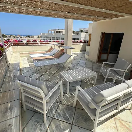 Maison Borgomonte Apartment *
