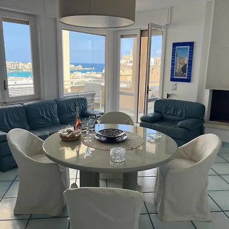 Maison Borgomonte Apartment *