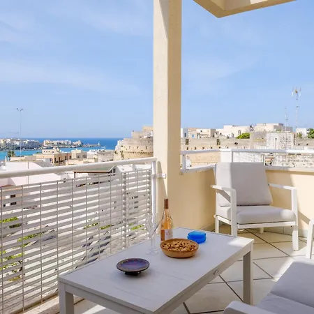 Appartement Maison Borgomonte *