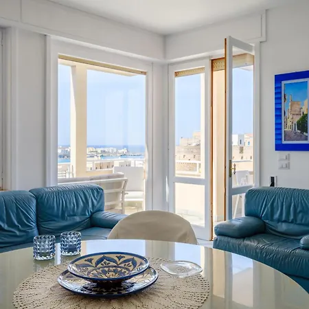 Maison Borgomonte Appartement *