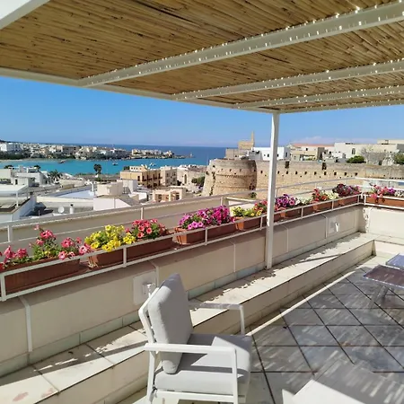 Apartment Maison Borgomonte Otranto