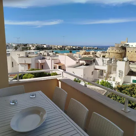 Appartement Maison Borgomonte *