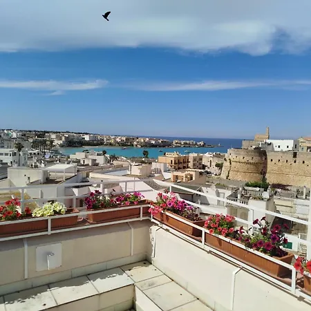 Appartement Maison Borgomonte Otrante