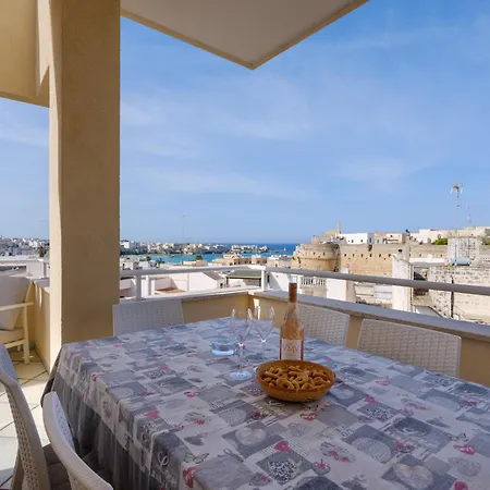 Appartement Maison Borgomonte