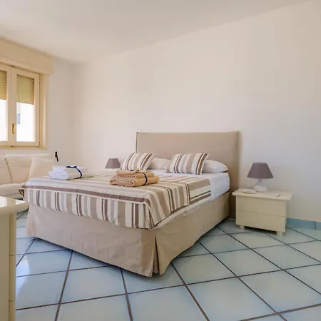 Appartement Maison Borgomonte *