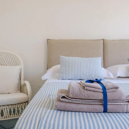 Appartement Maison Borgomonte