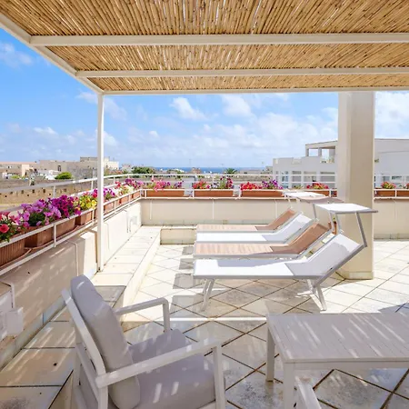 Maison Borgomonte Appartement