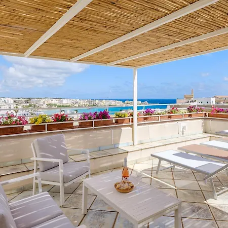 Maison Borgomonte Appartement *