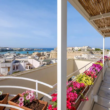 Maison Borgomonte Apartment *