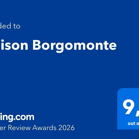 Maison Borgomonte Отранто