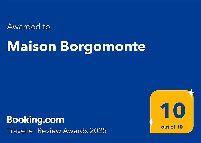 Maison Borgomonte 아파트 오트란토