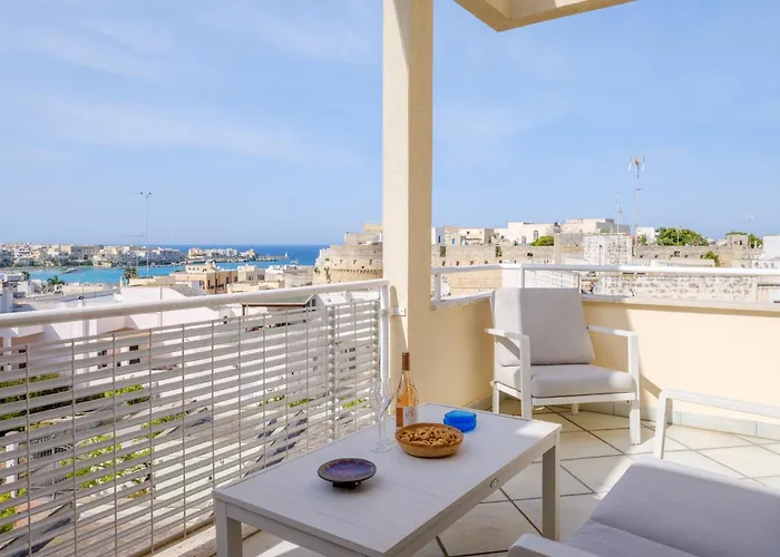 아파트 Maison Borgomonte *