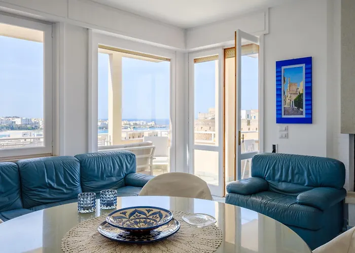 Maison Borgomonte 아파트 *