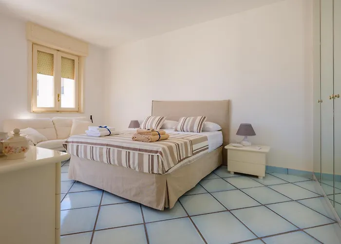 아파트 Maison Borgomonte *