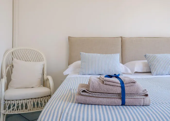 아파트 Maison Borgomonte