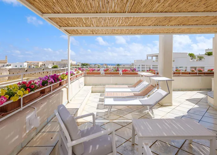 Maison Borgomonte 아파트