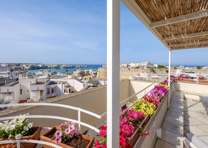 Maison Borgomonte 아파트 *